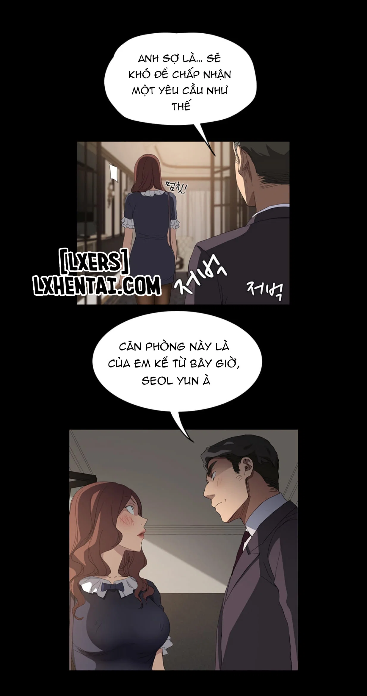 Mẹ Kế - KHÔNG CHE - Chapter 29 trang 45