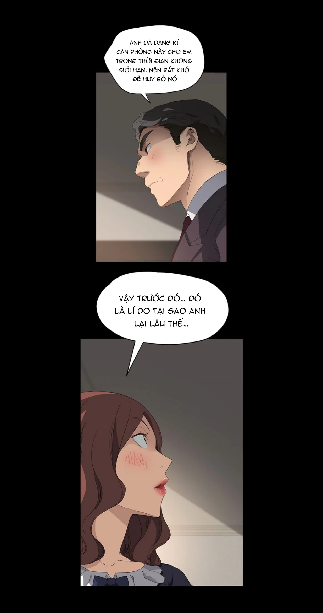 Mẹ Kế - KHÔNG CHE - Chapter 29 trang 46