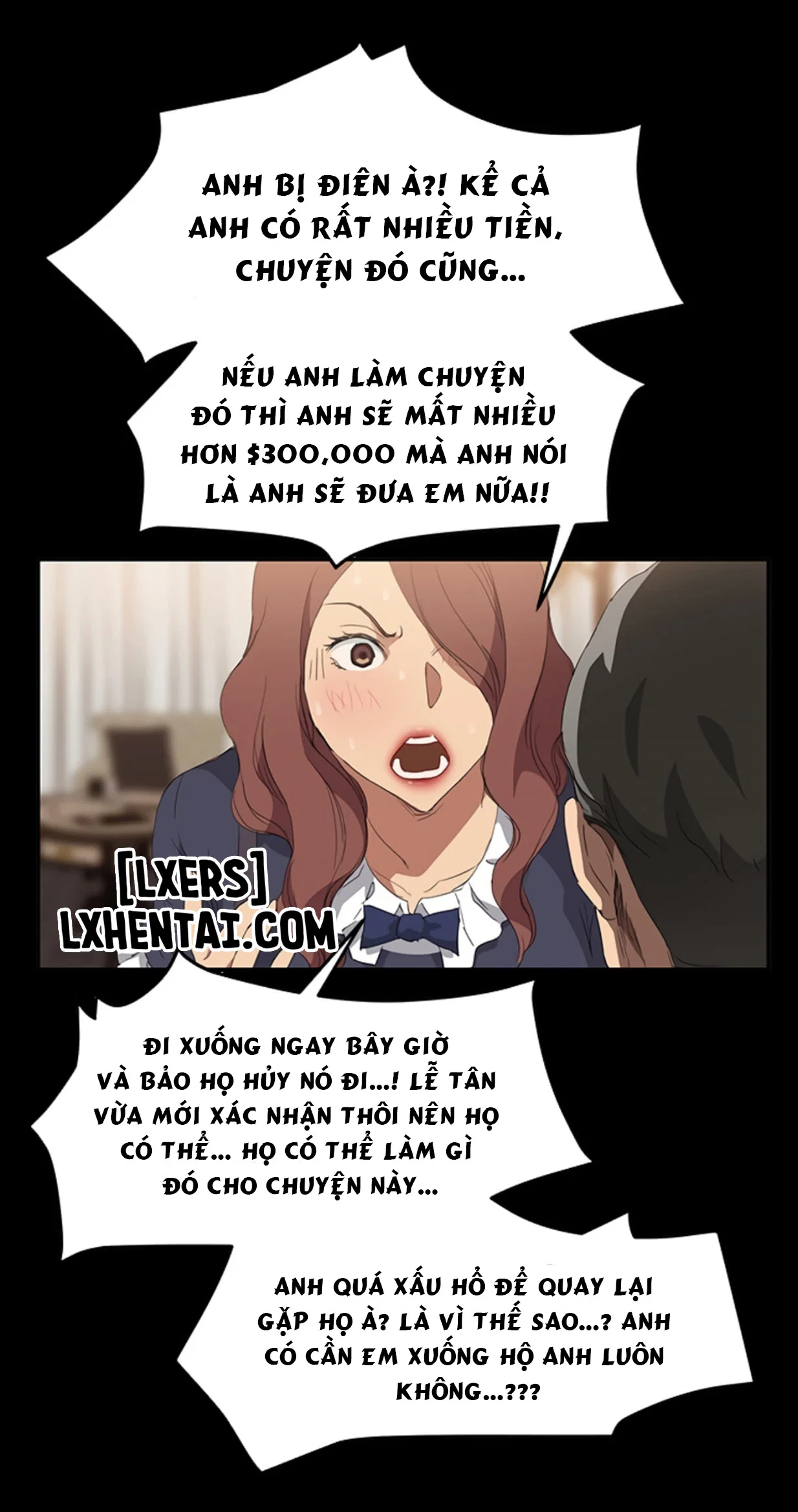 Mẹ Kế - KHÔNG CHE - Chapter 29 trang 47