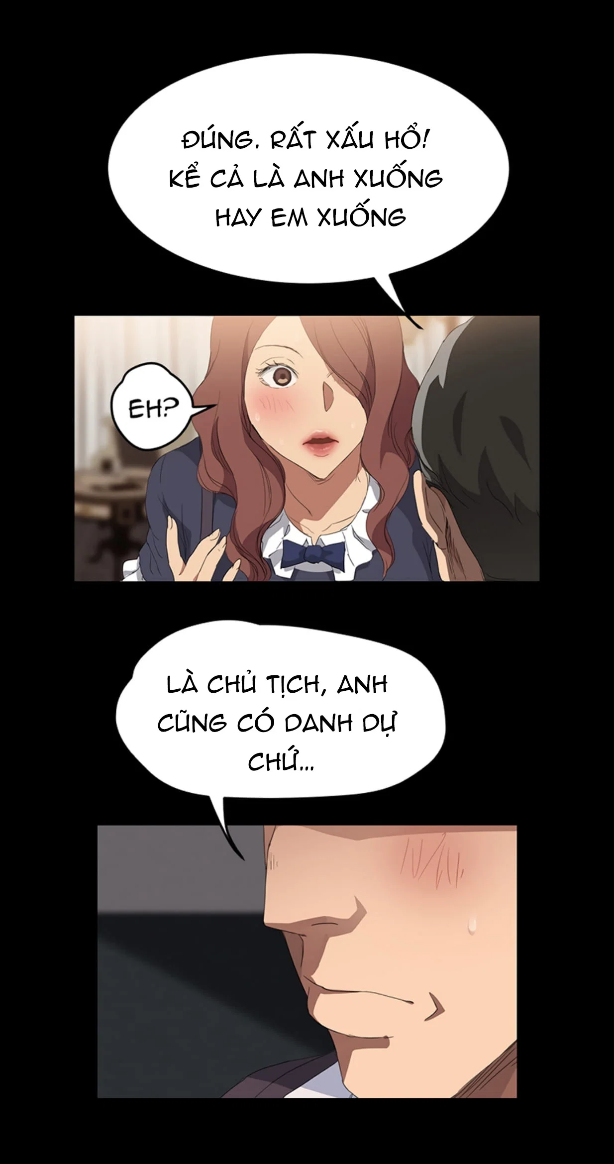 Mẹ Kế - KHÔNG CHE - Chapter 29 trang 48