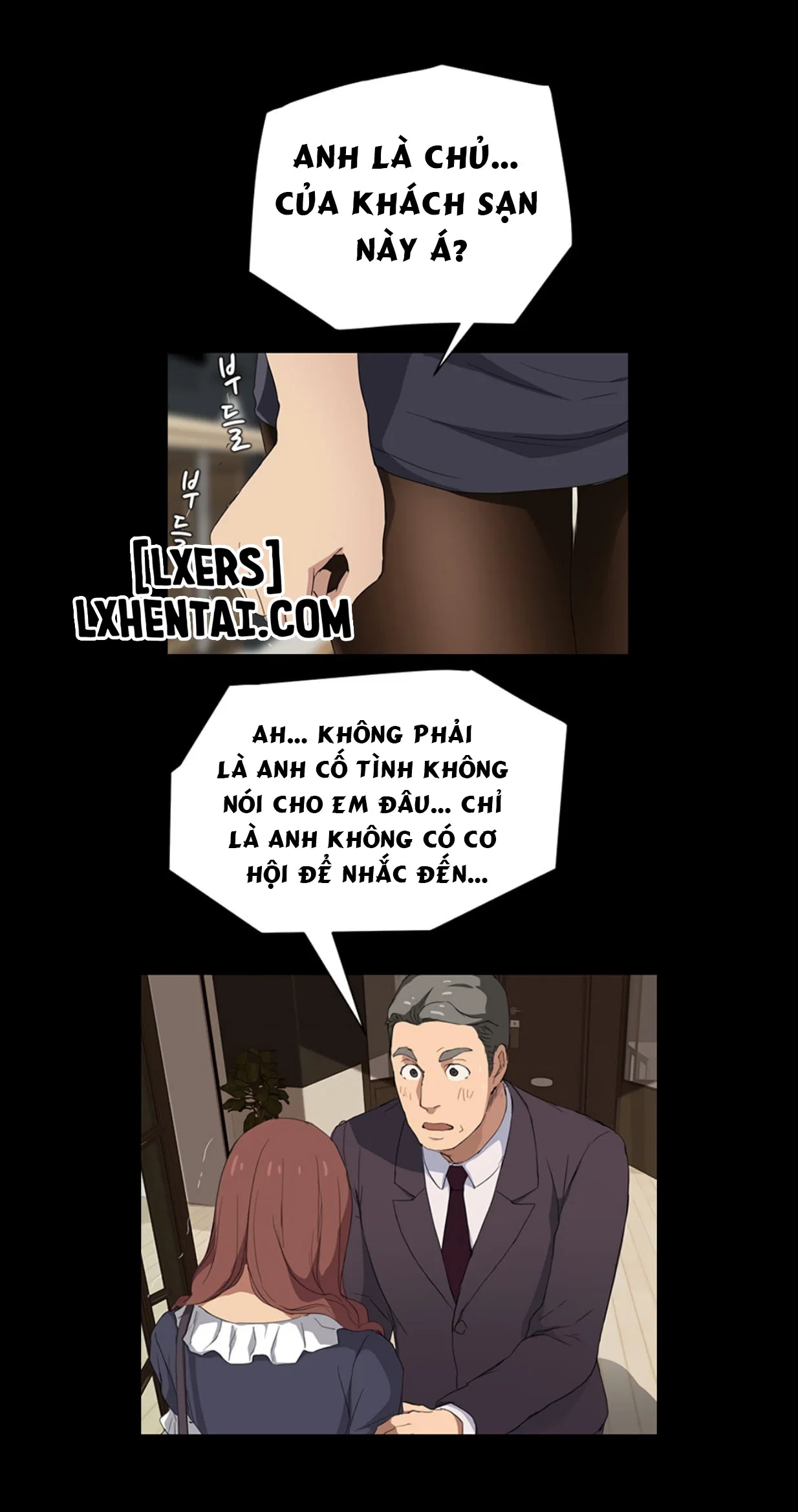 Mẹ Kế - KHÔNG CHE - Chapter 29 trang 50
