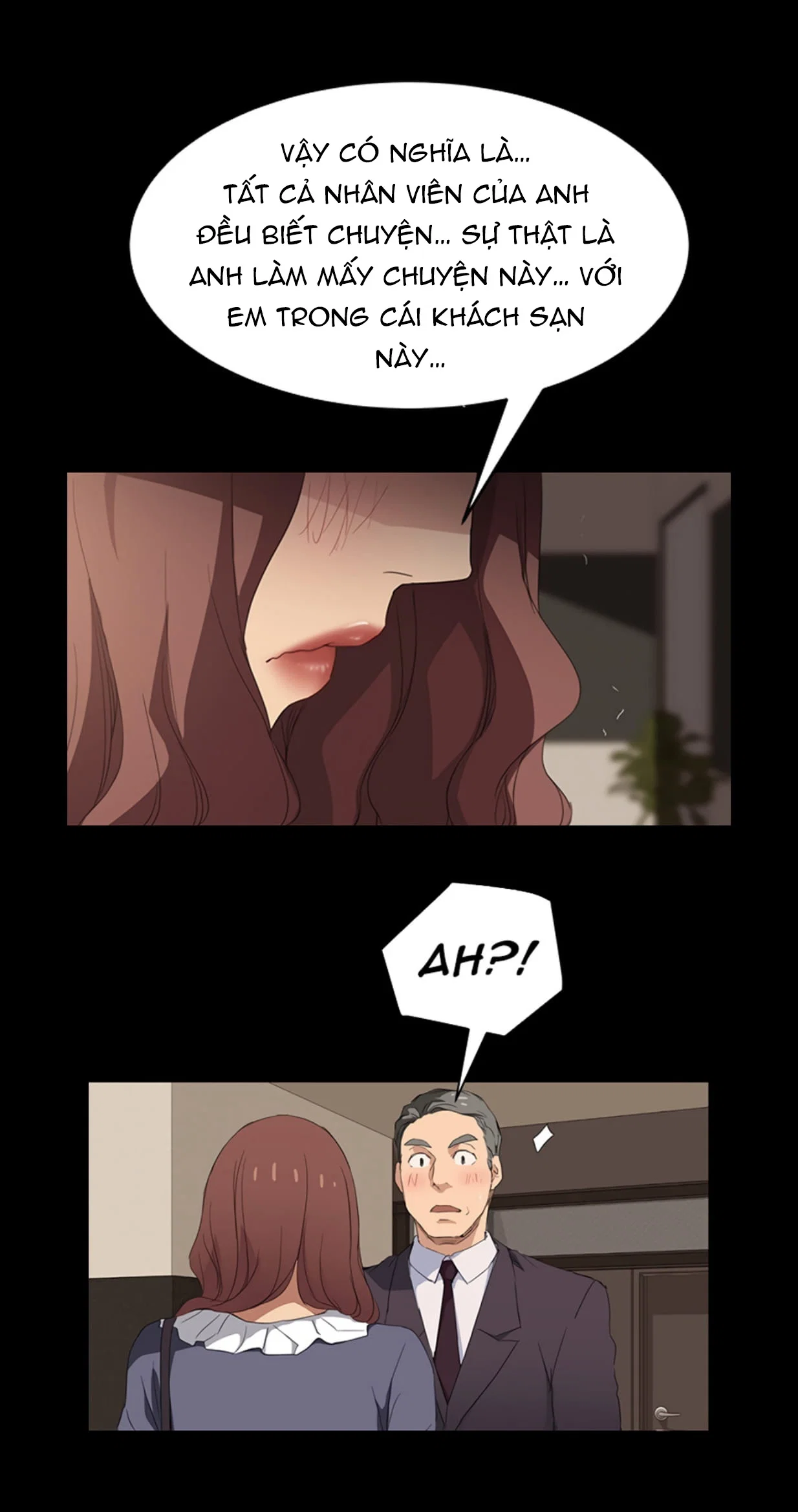 Mẹ Kế - KHÔNG CHE - Chapter 29 trang 51