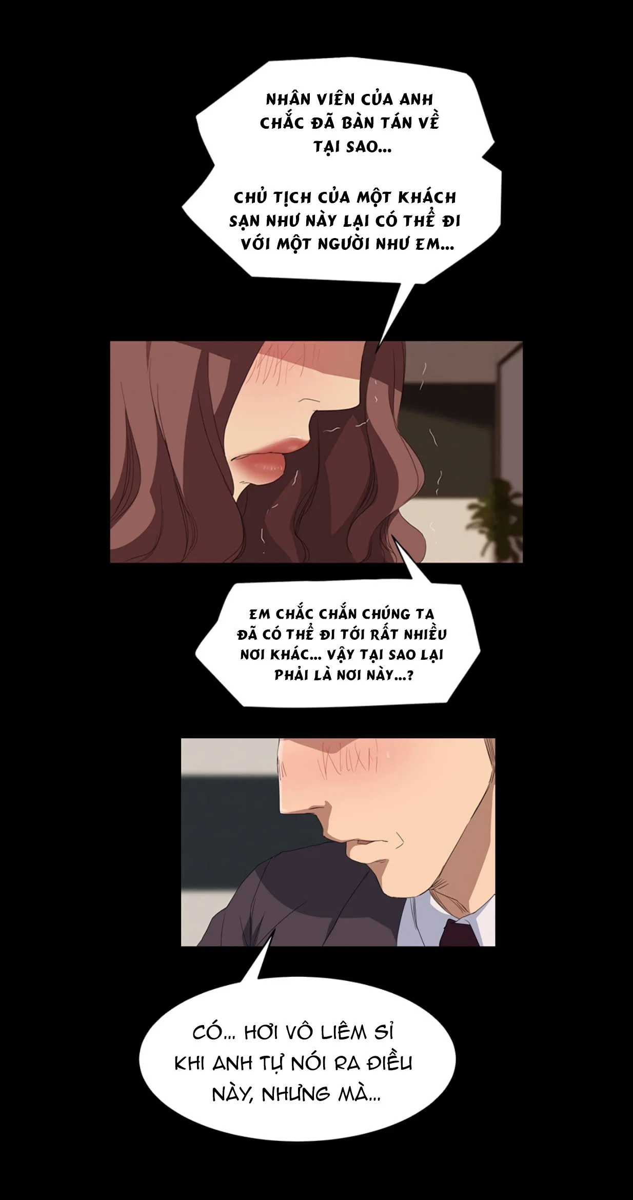 Mẹ Kế - KHÔNG CHE - Chapter 29 trang 53
