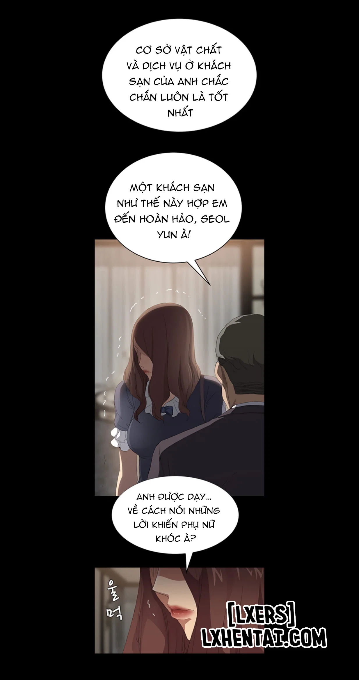 Mẹ Kế - KHÔNG CHE - Chapter 29 trang 54