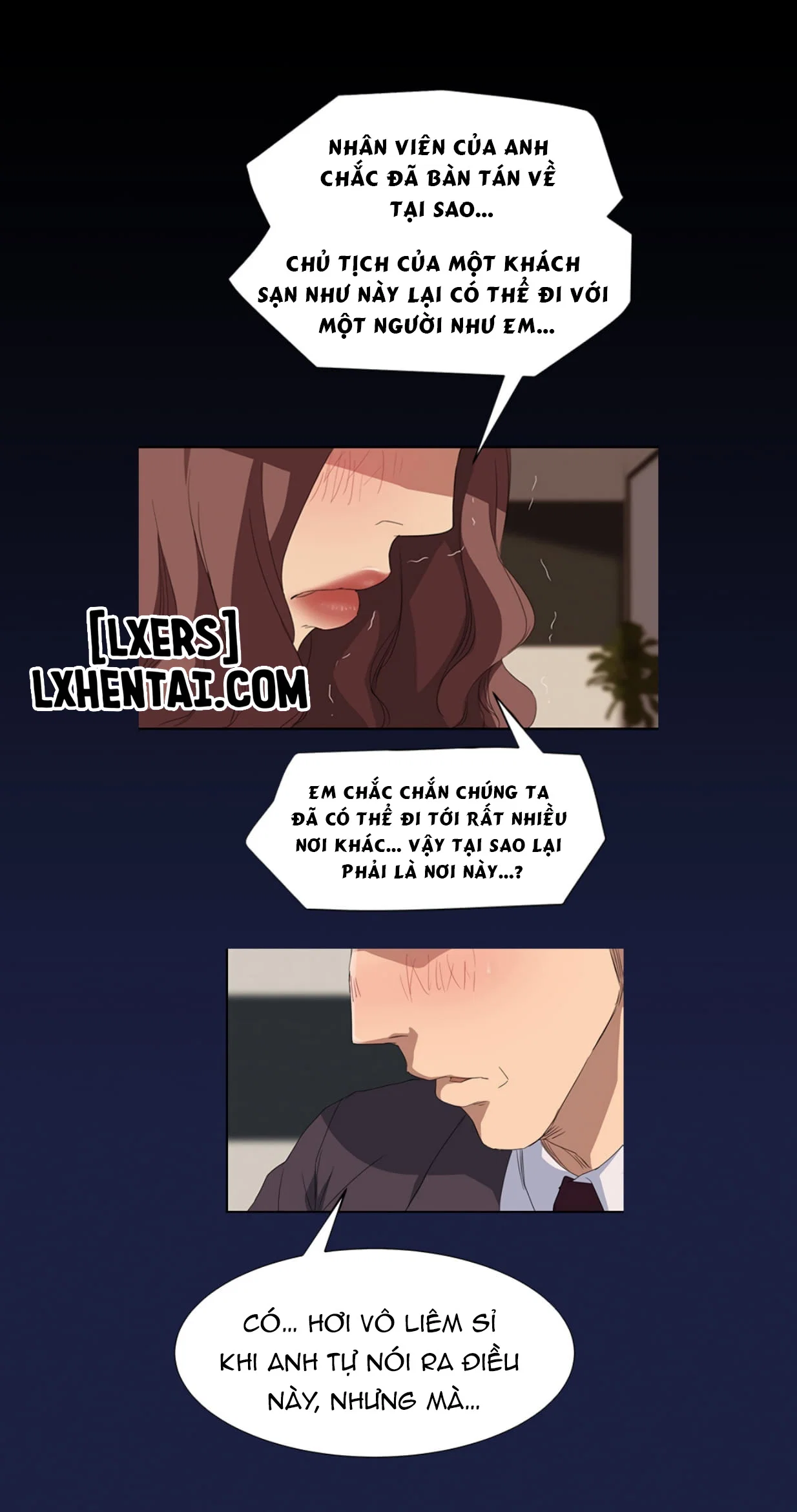 Mẹ Kế - KHÔNG CHE - Chapter 30 trang 5
