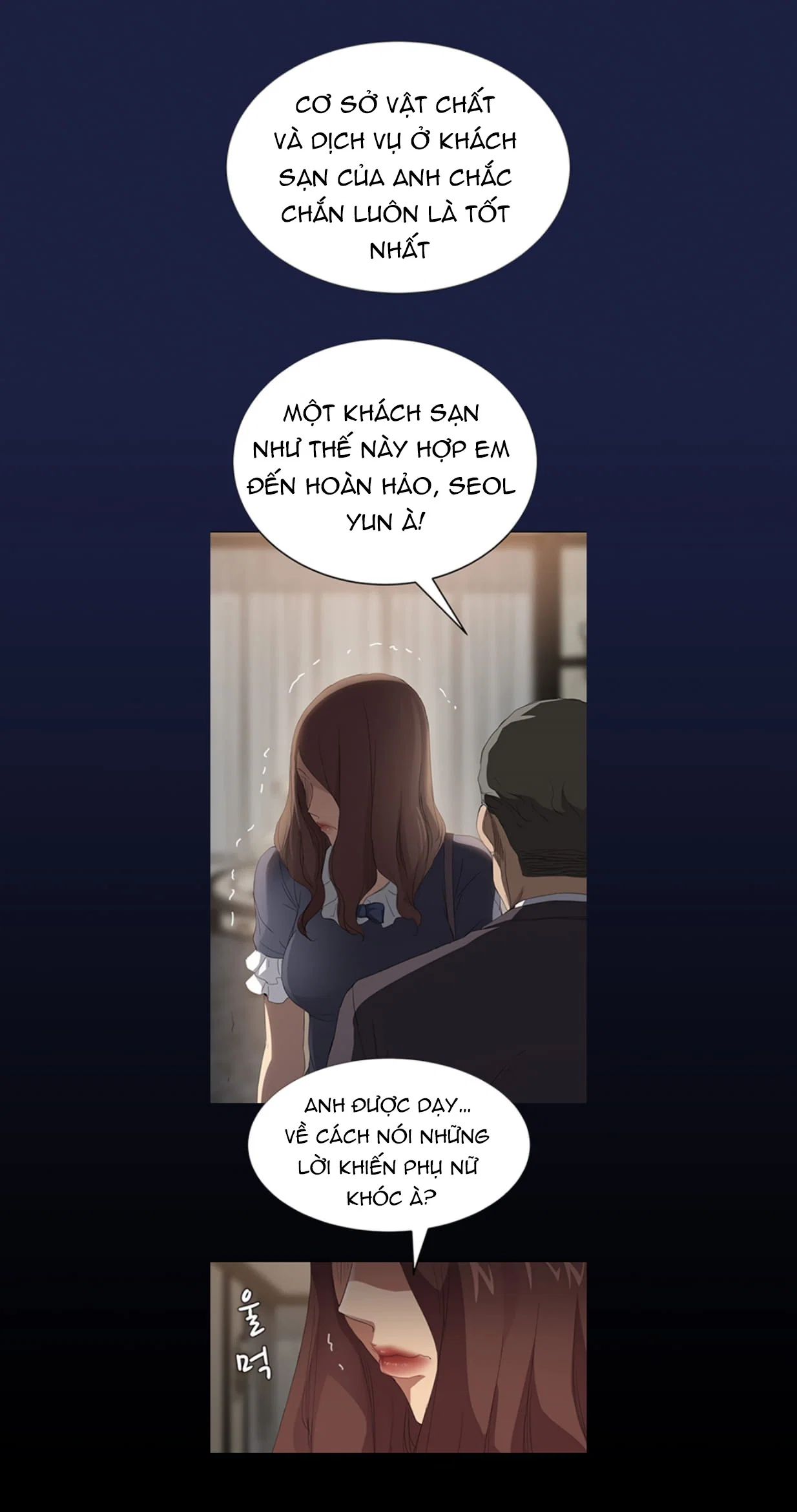 Mẹ Kế - KHÔNG CHE - Chapter 30 trang 6