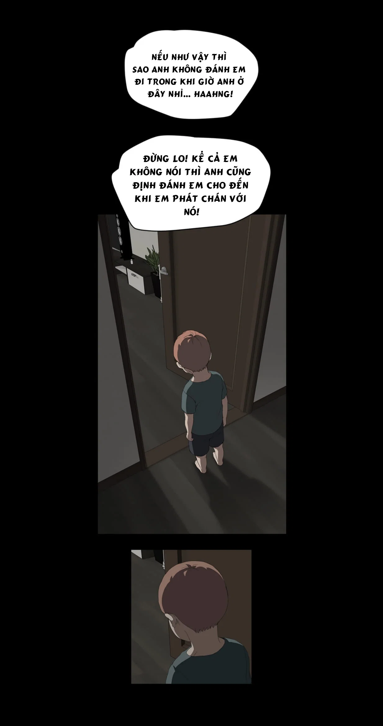 Mẹ Kế - KHÔNG CHE - Chapter 30 trang 13