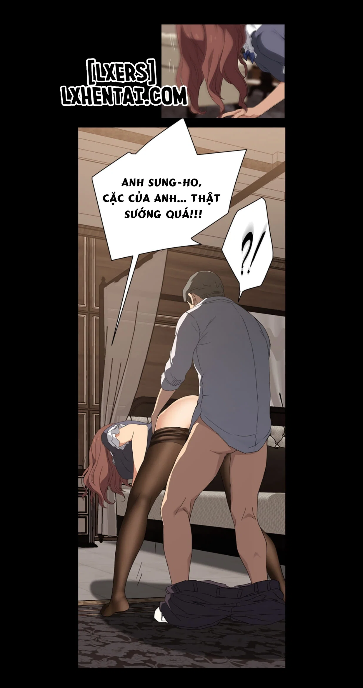 Mẹ Kế - KHÔNG CHE - Chapter 30 trang 19