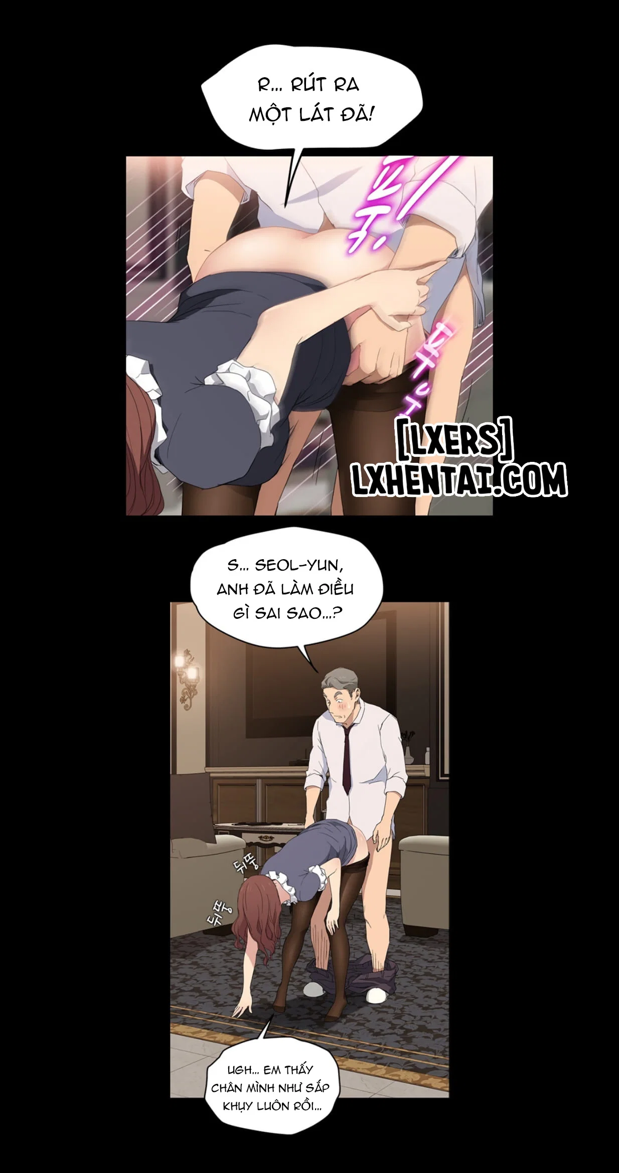 Mẹ Kế - KHÔNG CHE - Chapter 30 trang 23