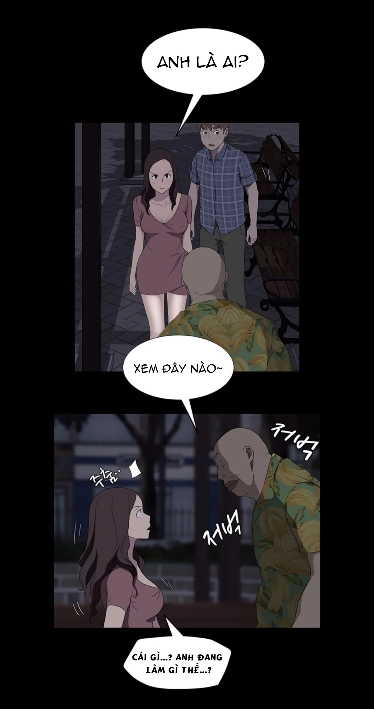 Mẹ Kế - KHÔNG CHE - Chapter 30 trang 28