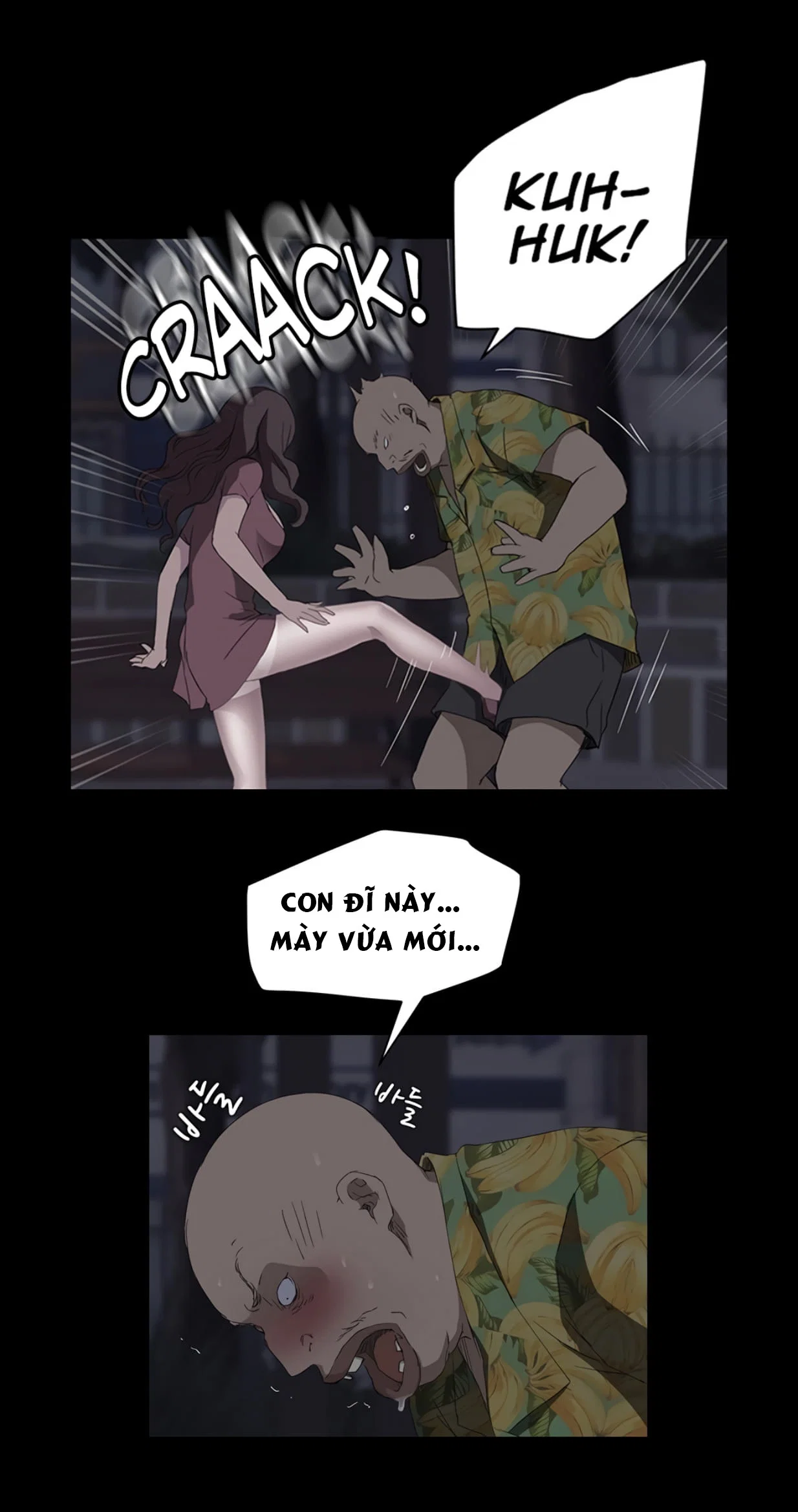 Mẹ Kế - KHÔNG CHE - Chapter 30 trang 31