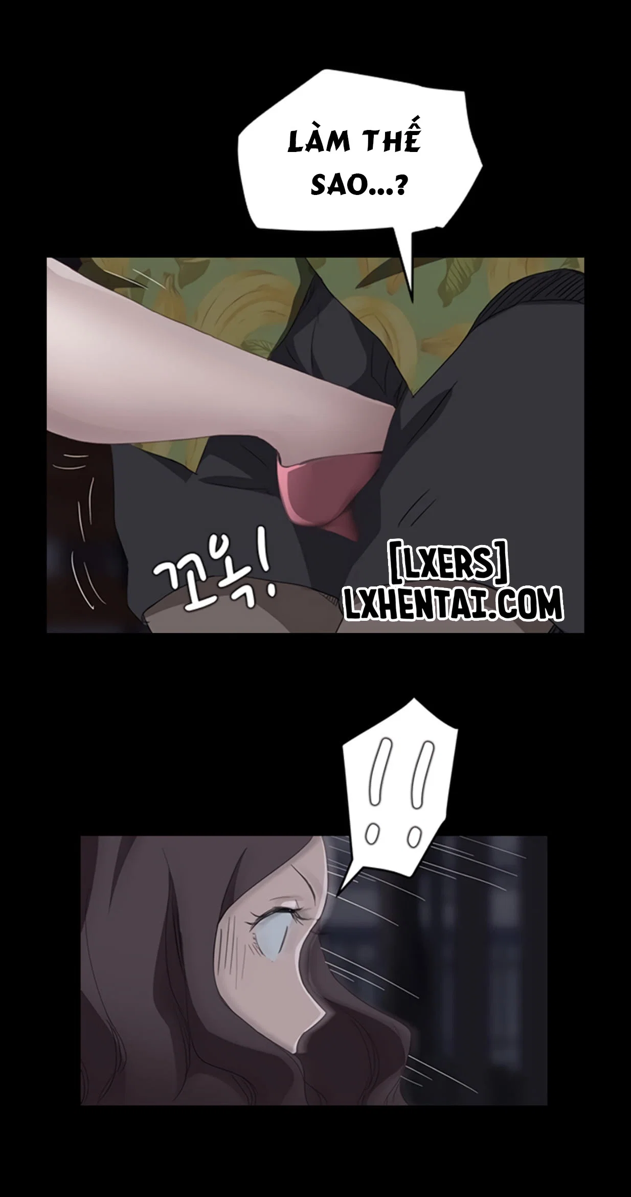 Mẹ Kế - KHÔNG CHE - Chapter 30 trang 32