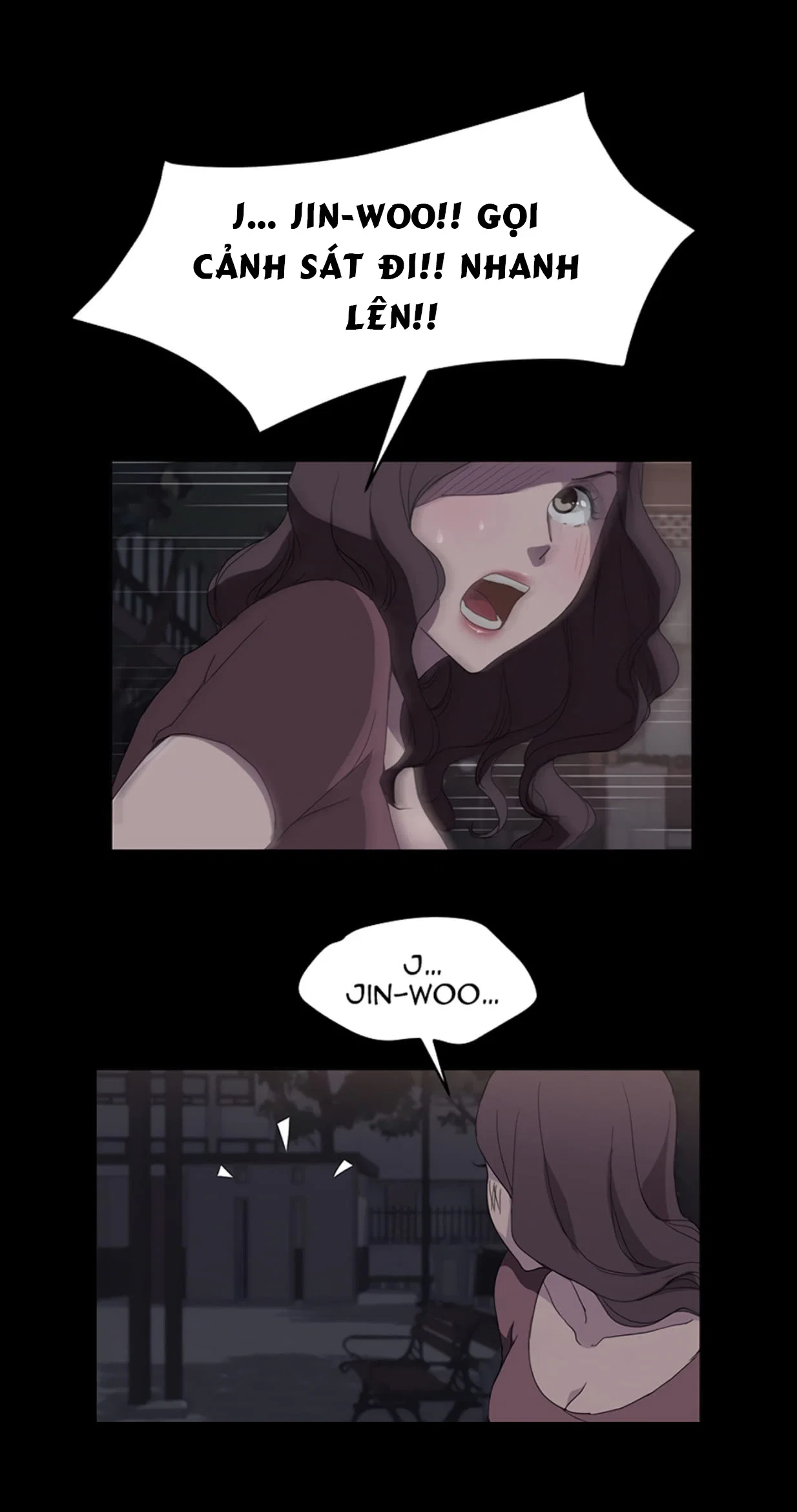 Mẹ Kế - KHÔNG CHE - Chapter 30 trang 35