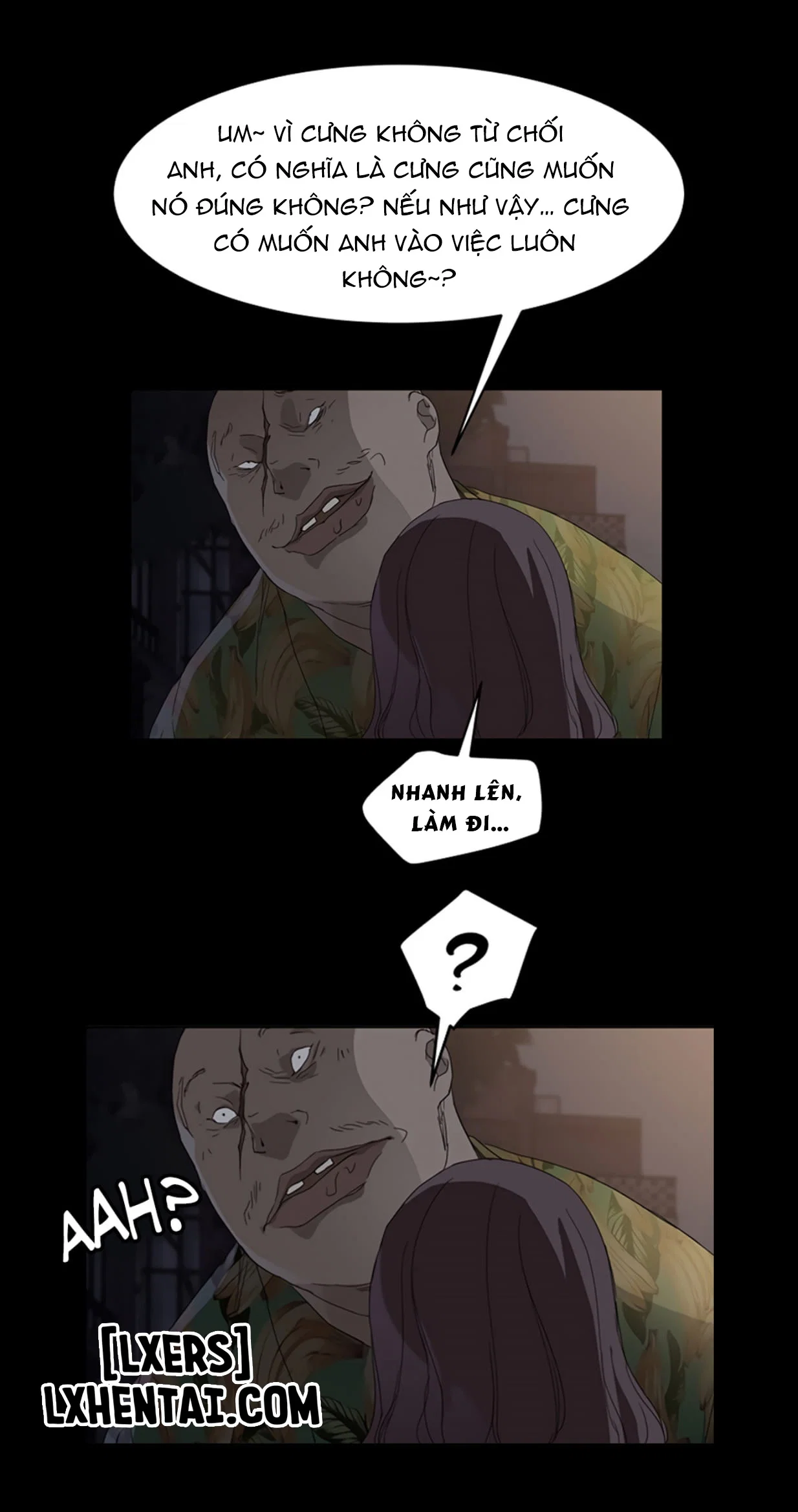 Mẹ Kế - KHÔNG CHE - Chapter 30 trang 38