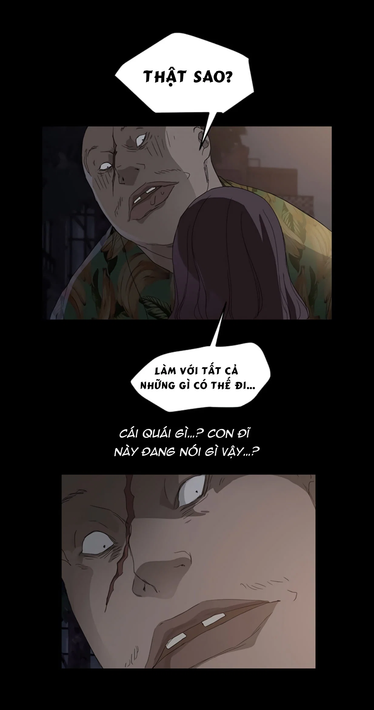 Mẹ Kế - KHÔNG CHE - Chapter 30 trang 39