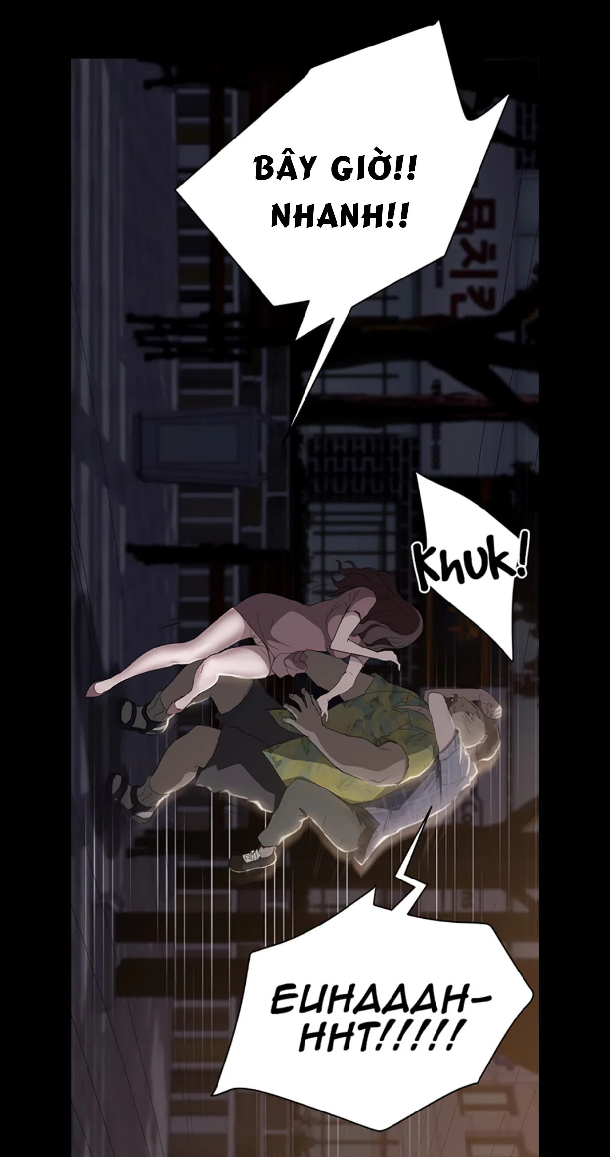 Mẹ Kế - KHÔNG CHE - Chapter 30 trang 40
