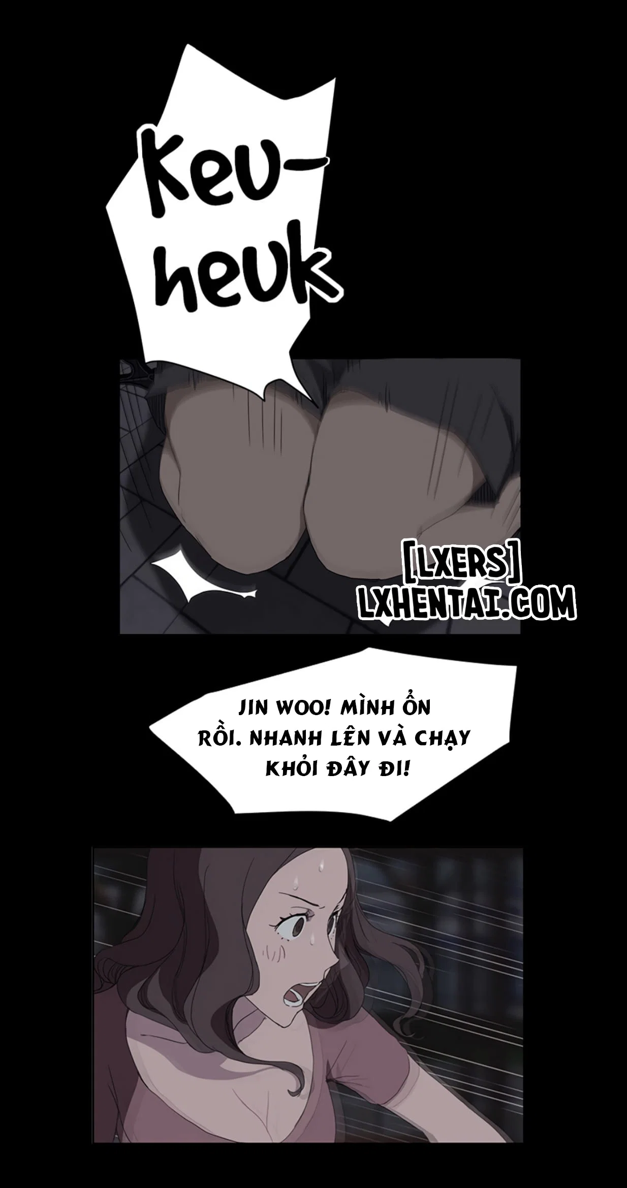 Mẹ Kế - KHÔNG CHE - Chapter 30 trang 43