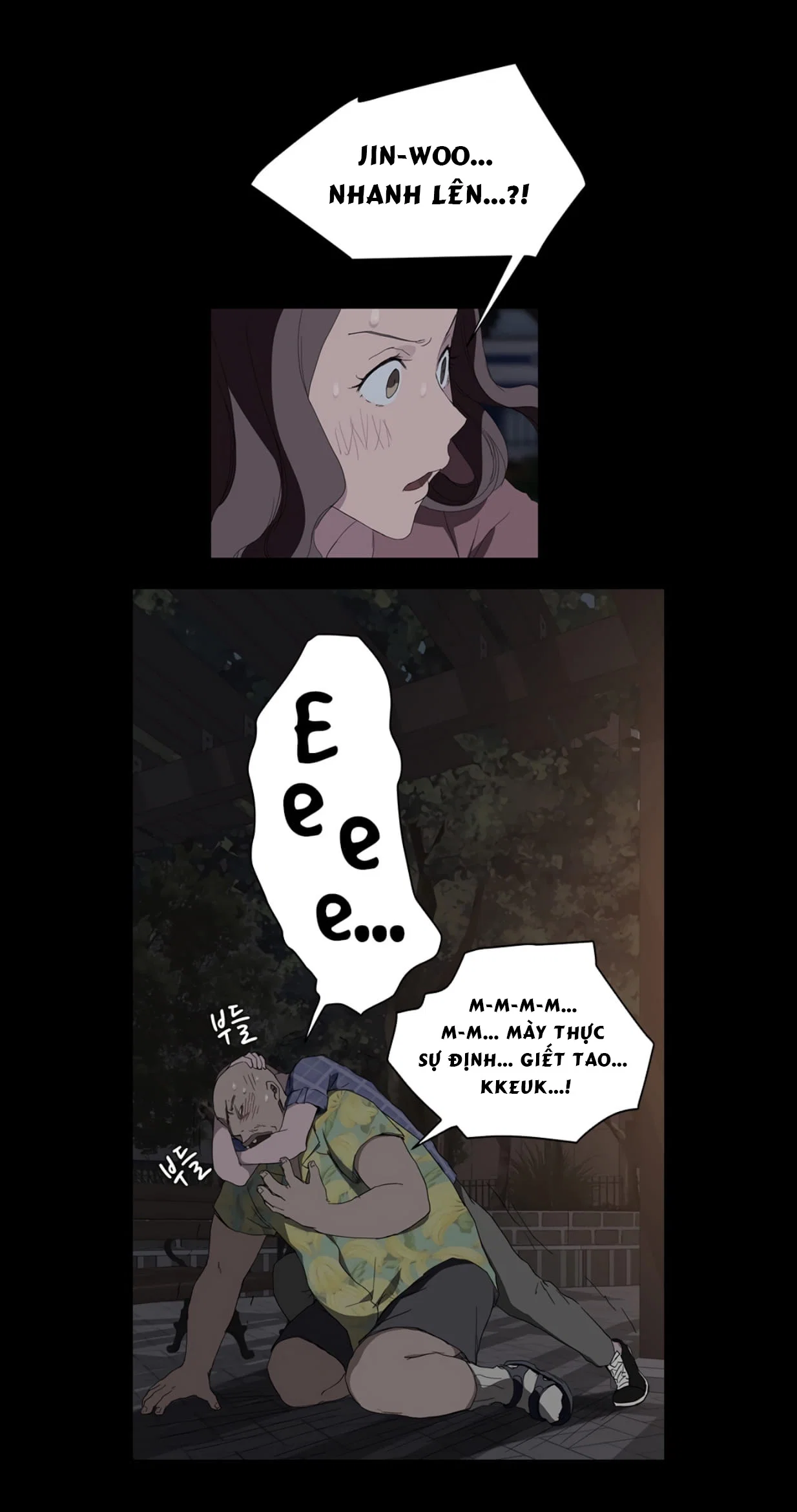 Mẹ Kế - KHÔNG CHE - Chapter 30 trang 44
