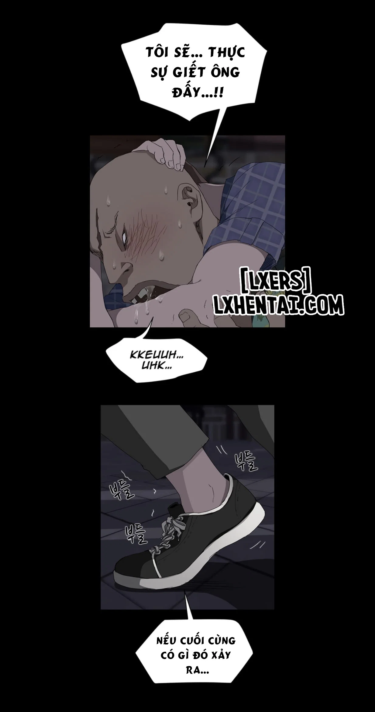 Mẹ Kế - KHÔNG CHE - Chapter 30 trang 45