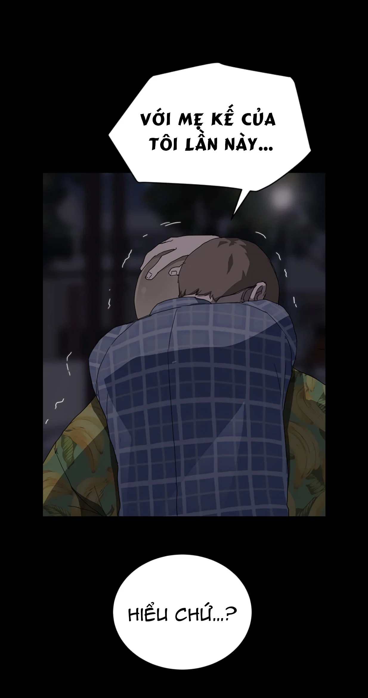 Mẹ Kế - KHÔNG CHE - Chapter 30 trang 46