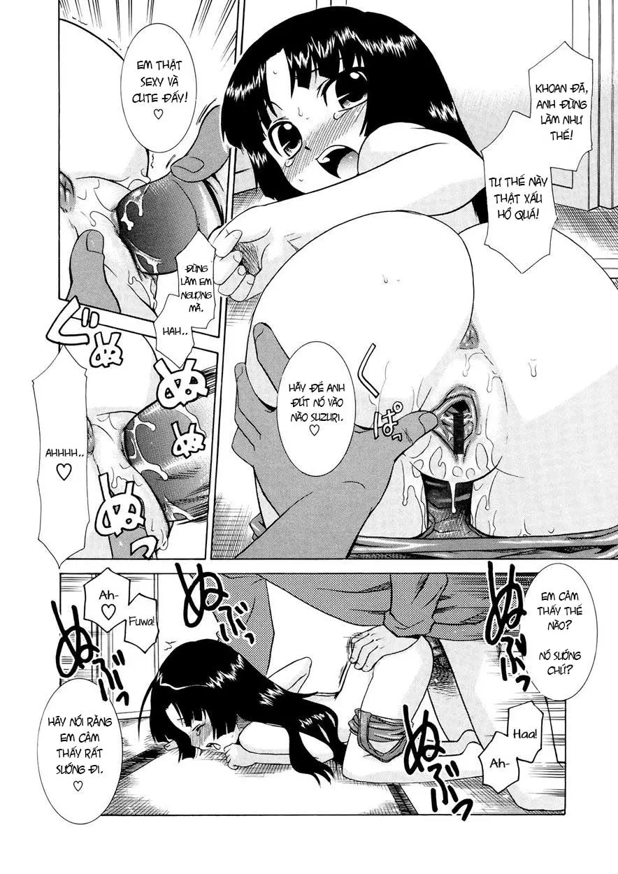 Aaaaah! Gotoushu-sama | Aaaaah! The Present Master Ch. 1 - Aaaaah! Gotoushu-sama | Aaaaah! The Present Master Ch. 1 trang 19