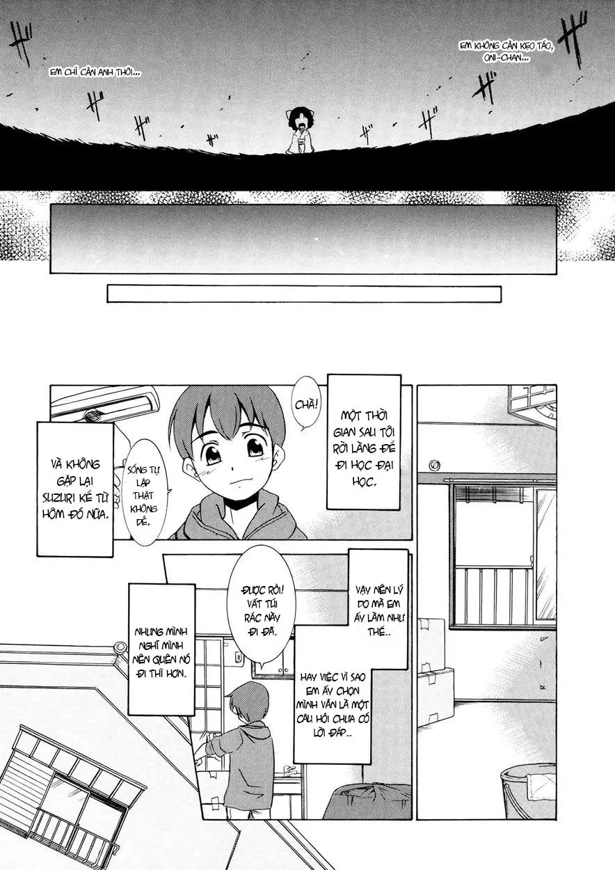 Aaaaah! Gotoushu-sama | Aaaaah! The Present Master Ch. 1 - Aaaaah! Gotoushu-sama | Aaaaah! The Present Master Ch. 1 trang 24