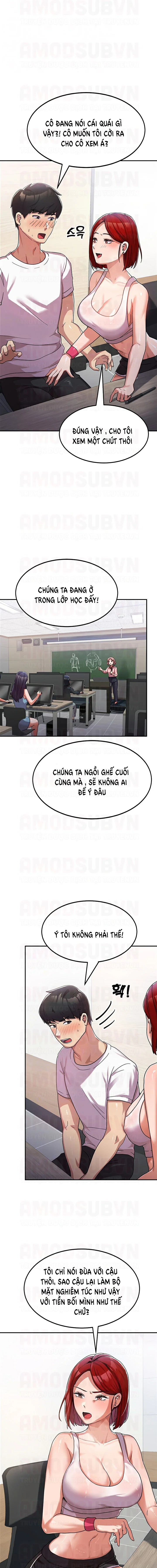 Sinh Viên Đại Học Nữ Phục Vụ Trong Quân Đội - Chapter 2 trang 3
