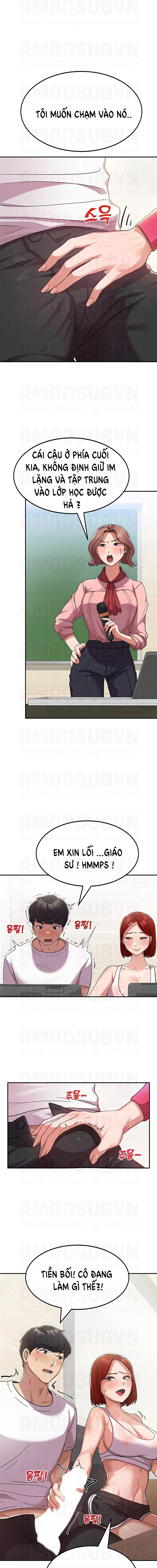 Sinh Viên Đại Học Nữ Phục Vụ Trong Quân Đội - Chapter 2 trang 5