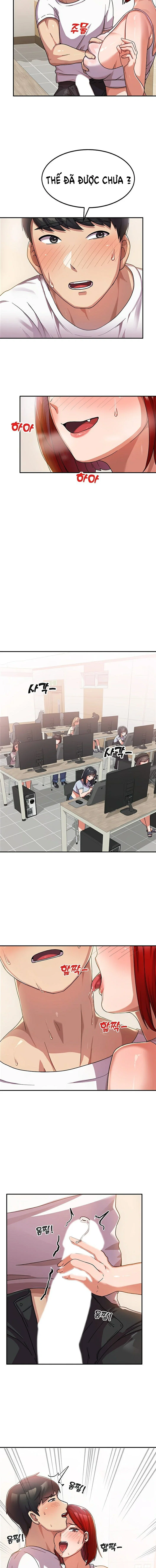 Sinh Viên Đại Học Nữ Phục Vụ Trong Quân Đội - Chapter 2 trang 8