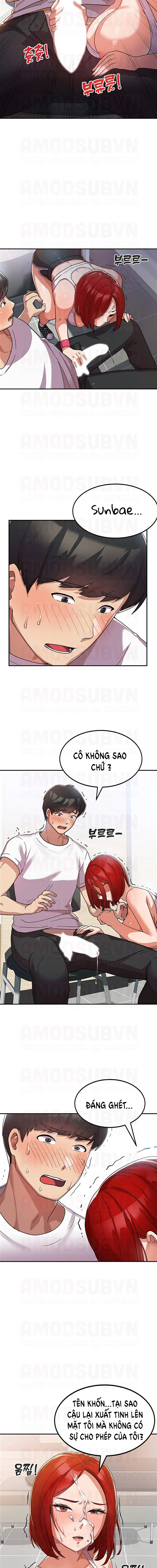 Sinh Viên Đại Học Nữ Phục Vụ Trong Quân Đội - Chapter 2 trang 11
