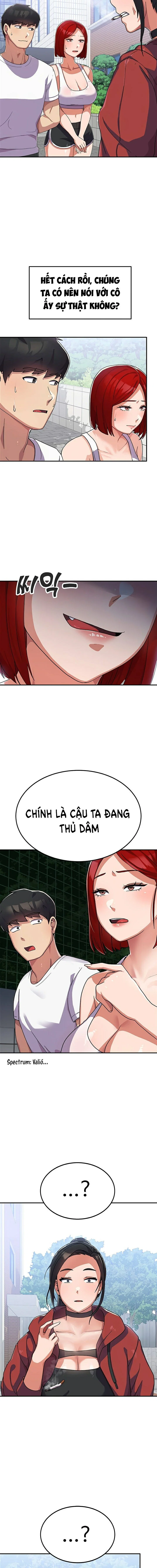 Sinh Viên Đại Học Nữ Phục Vụ Trong Quân Đội - Chapter 2 trang 16