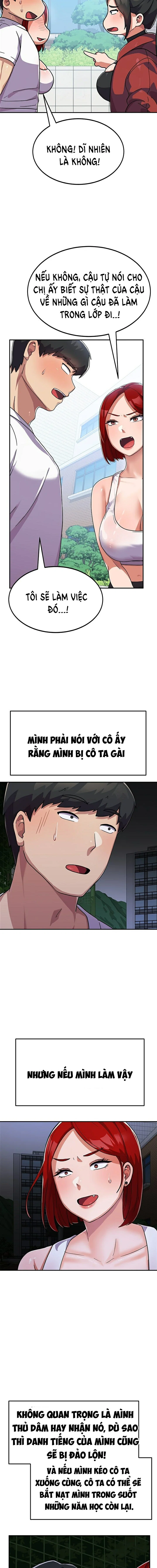 Sinh Viên Đại Học Nữ Phục Vụ Trong Quân Đội - Chapter 2 trang 18