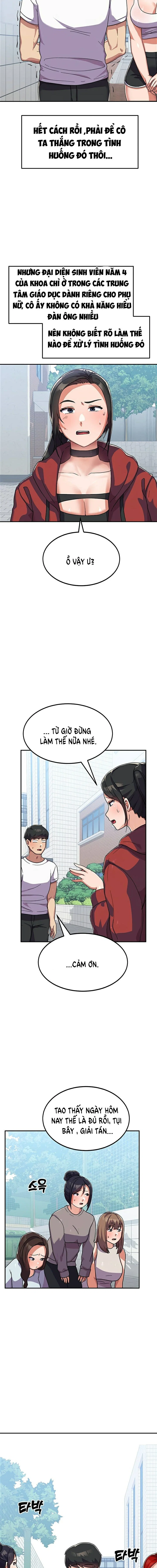 Sinh Viên Đại Học Nữ Phục Vụ Trong Quân Đội - Chapter 2 trang 20
