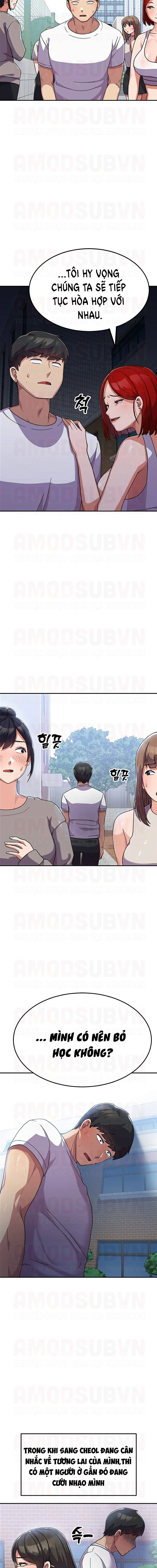 Sinh Viên Đại Học Nữ Phục Vụ Trong Quân Đội - Chapter 2 trang 21