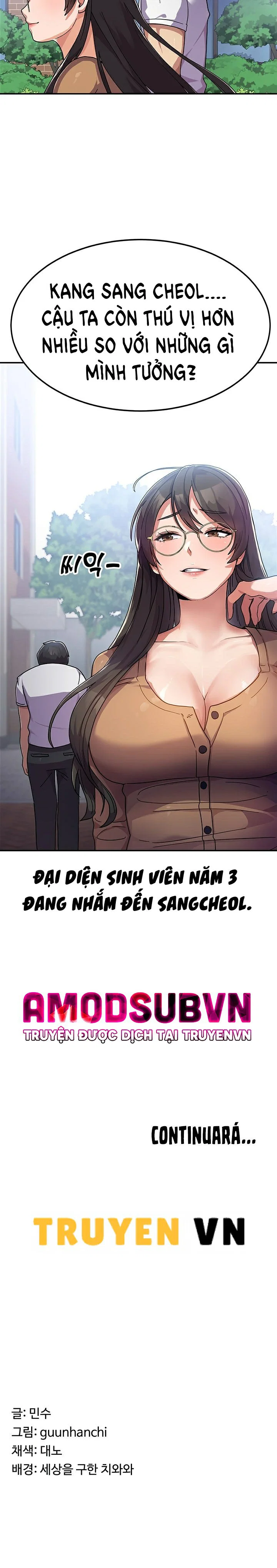 Sinh Viên Đại Học Nữ Phục Vụ Trong Quân Đội - Chapter 2 trang 22