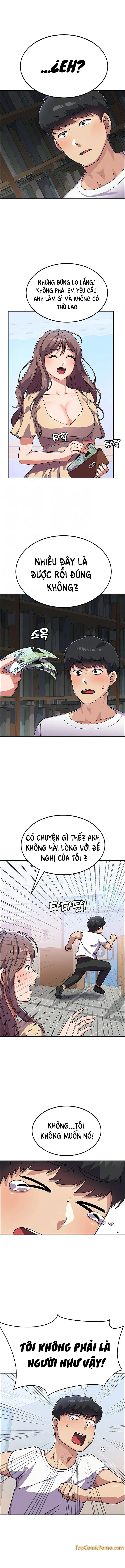 Sinh Viên Đại Học Nữ Phục Vụ Trong Quân Đội - Chapter 3 trang 3