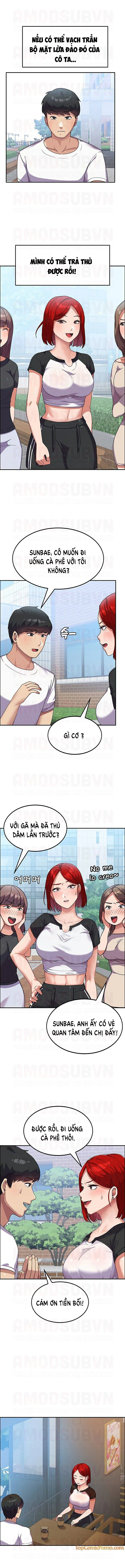 Sinh Viên Đại Học Nữ Phục Vụ Trong Quân Đội - Chapter 3 trang 8