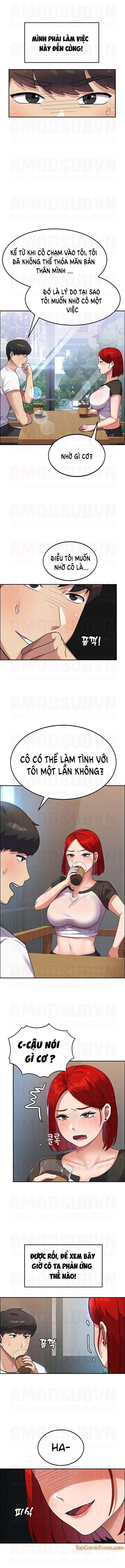 Sinh Viên Đại Học Nữ Phục Vụ Trong Quân Đội - Chapter 3 trang 10