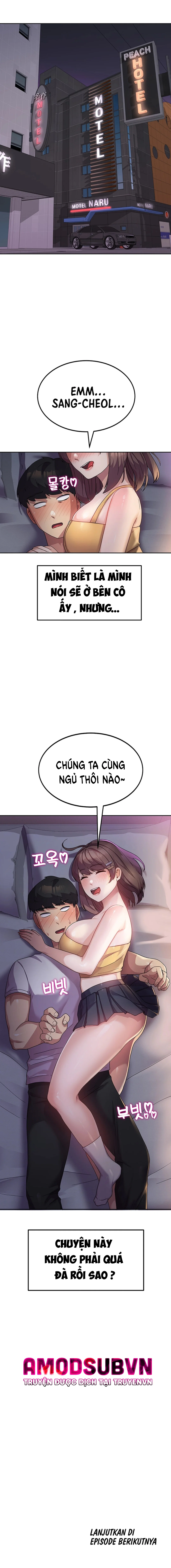 Sinh Viên Đại Học Nữ Phục Vụ Trong Quân Đội - Chapter 6 trang 17