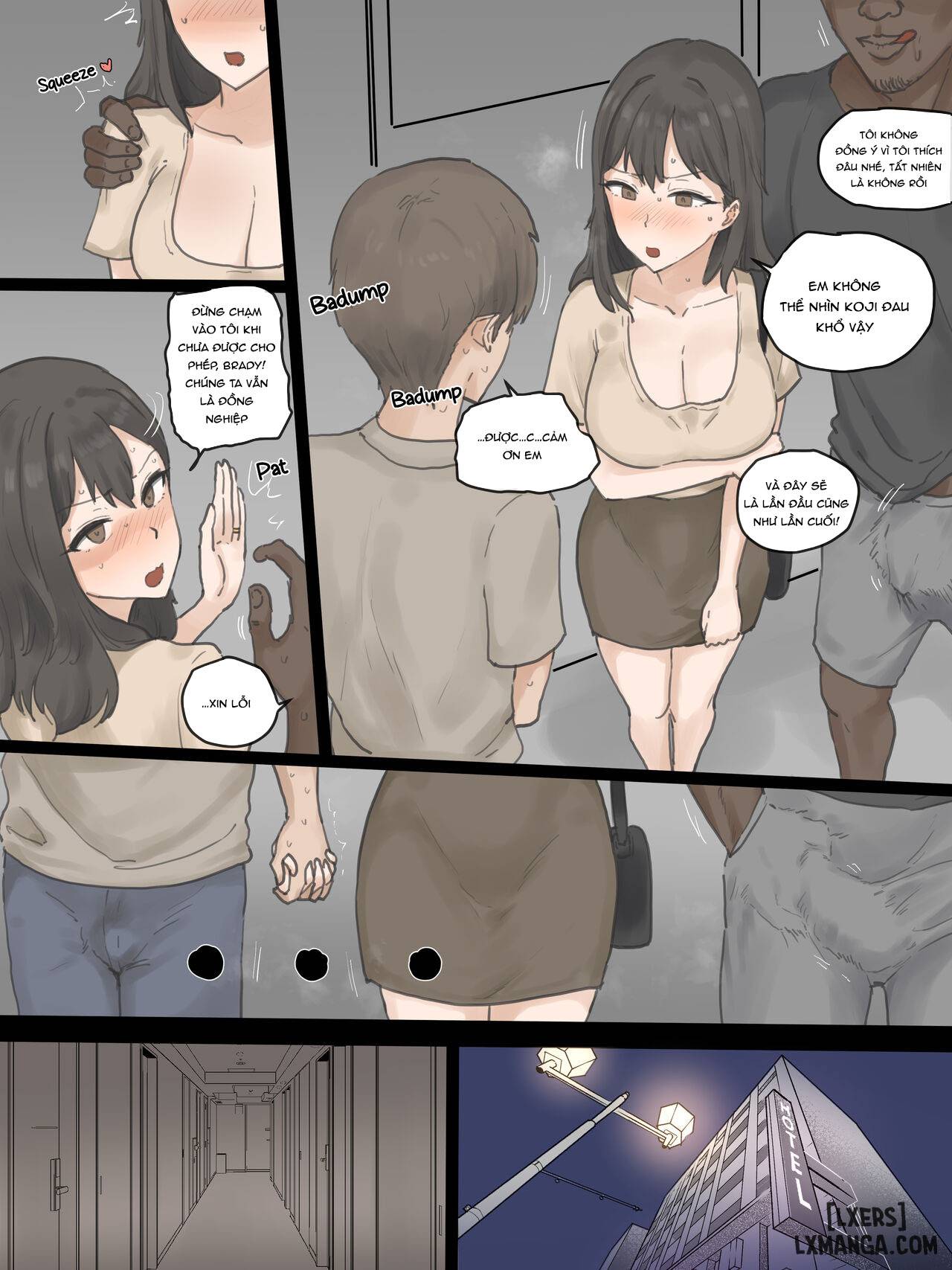PLAY-CHƠI - Chapter 1 trang 7