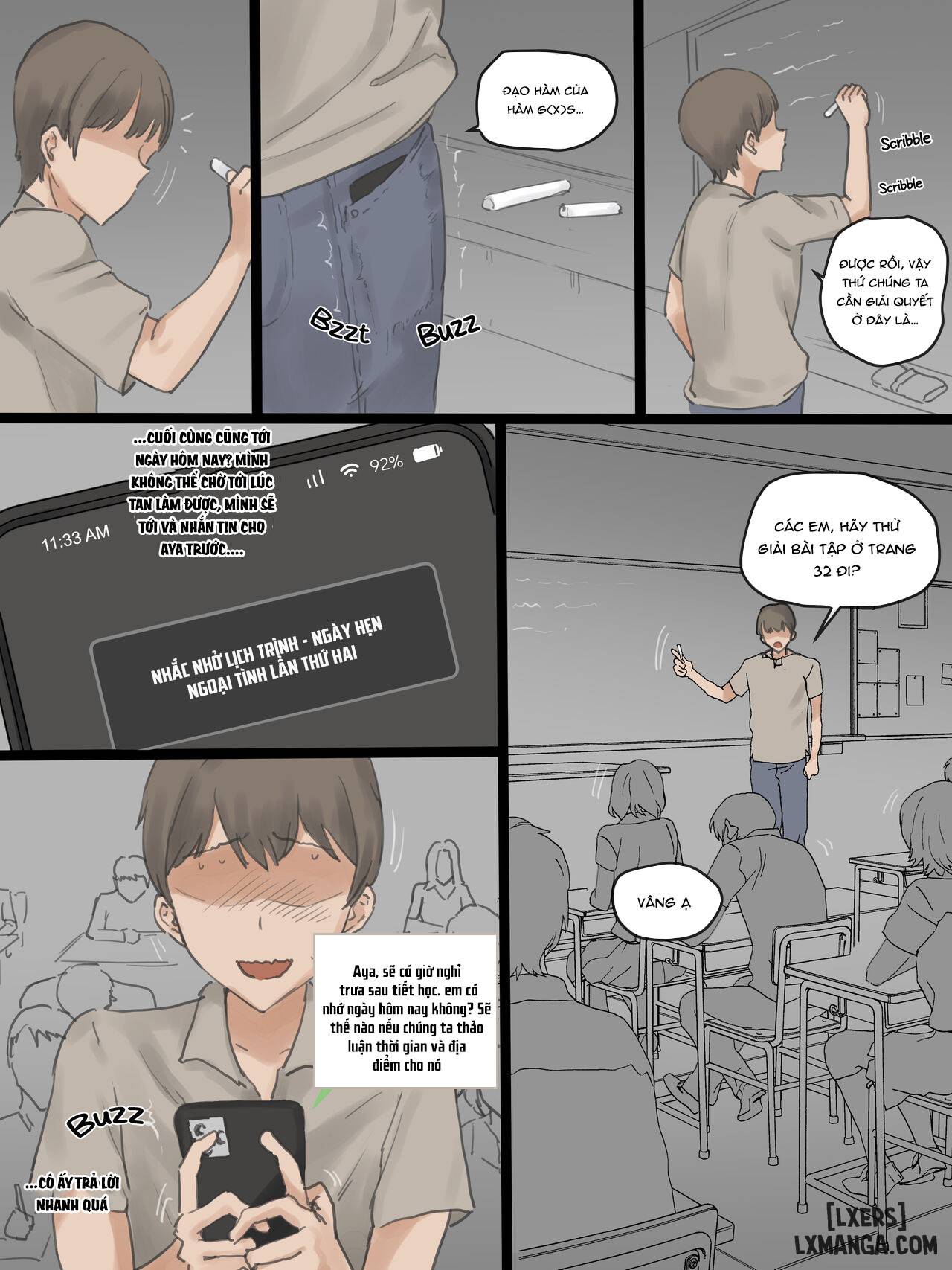 PLAY-CHƠI - Chapter 1 trang 22