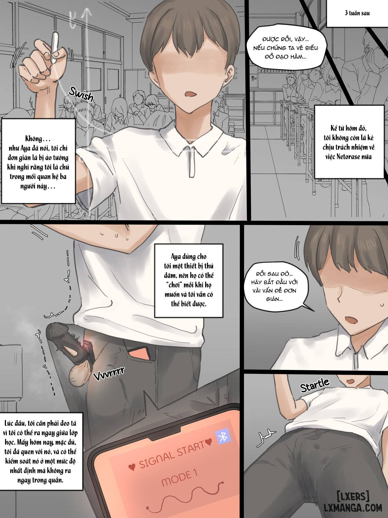 PLAY-CHƠI - Chapter 2 trang 2