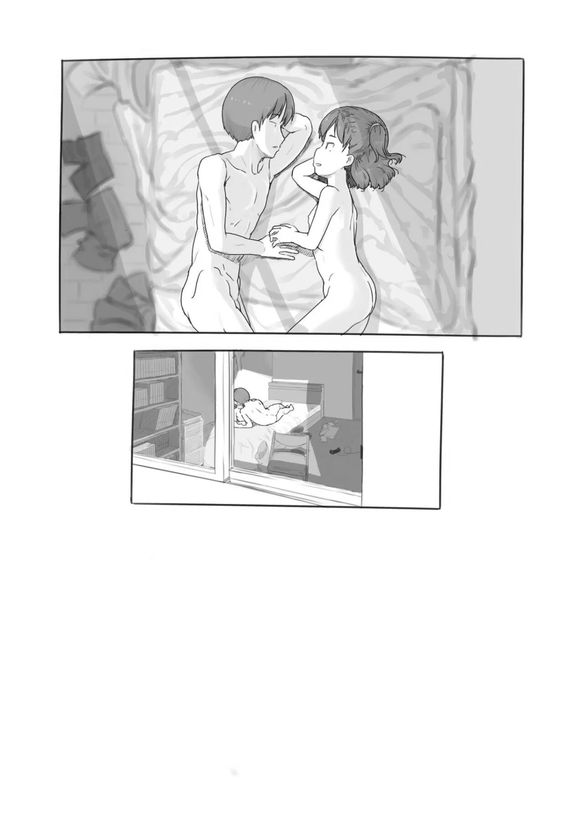 Fap cùng em gái - Chap 2.2 trang 20