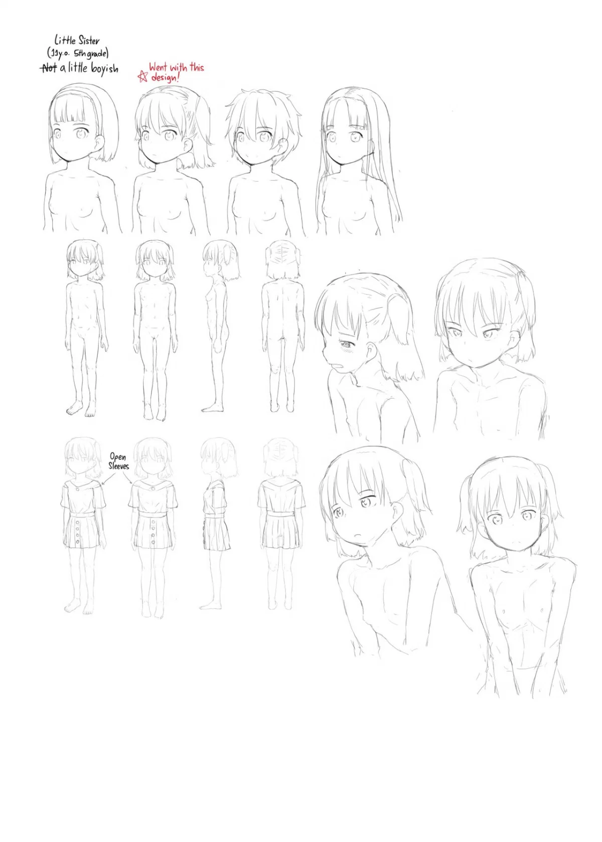 Fap cùng em gái - Chap 2.2 trang 31