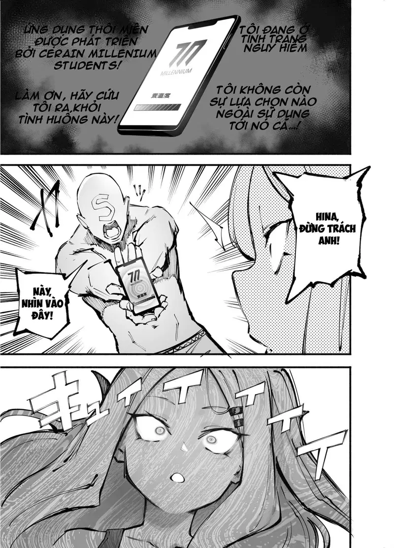 Blue Saimin-bu - Oneshot trang 4