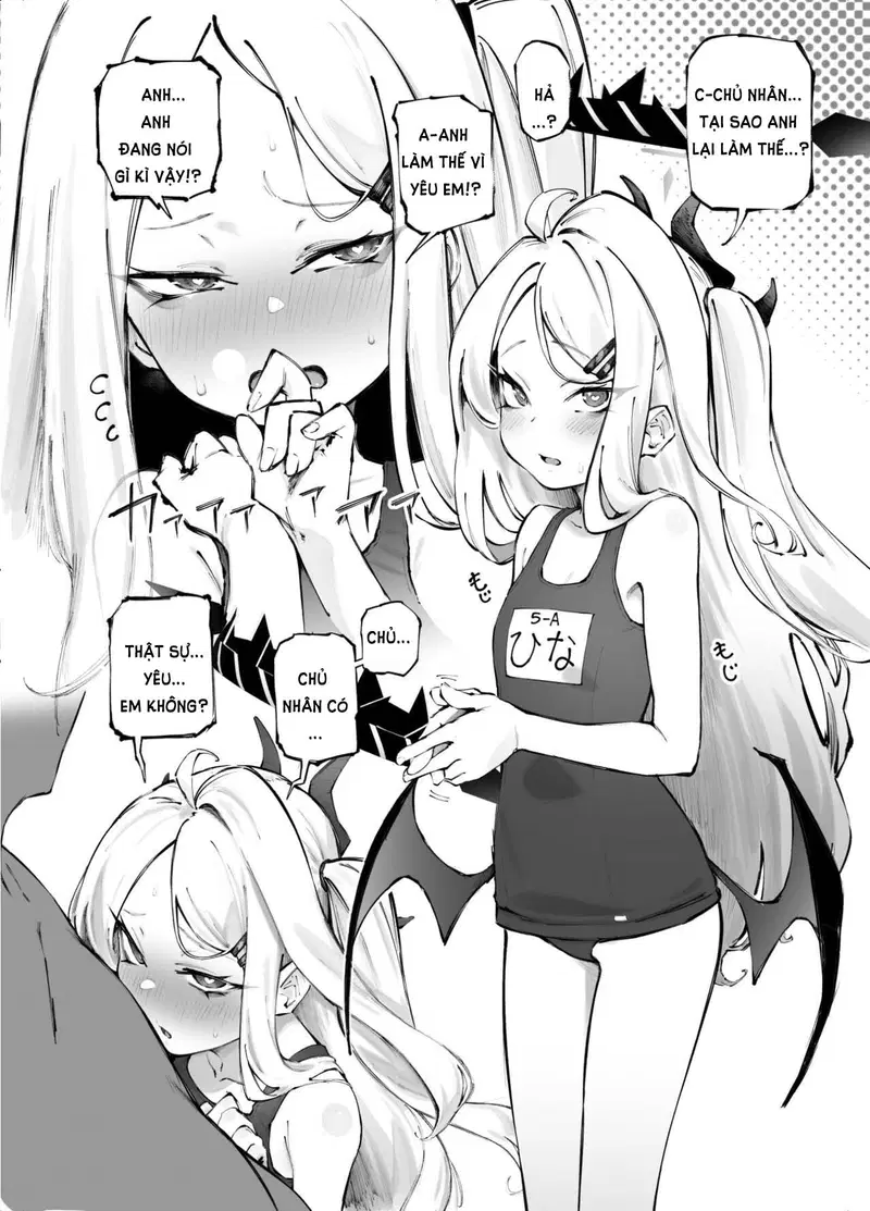 Blue Saimin-bu - Oneshot trang 5