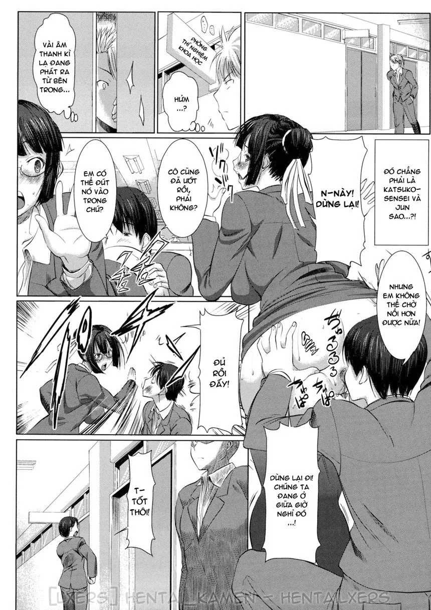 Unsweet Netorare Ochita Onna-tachi - tachi - Chapter 1 Unsweet Netorare Ochita Onna trang 8