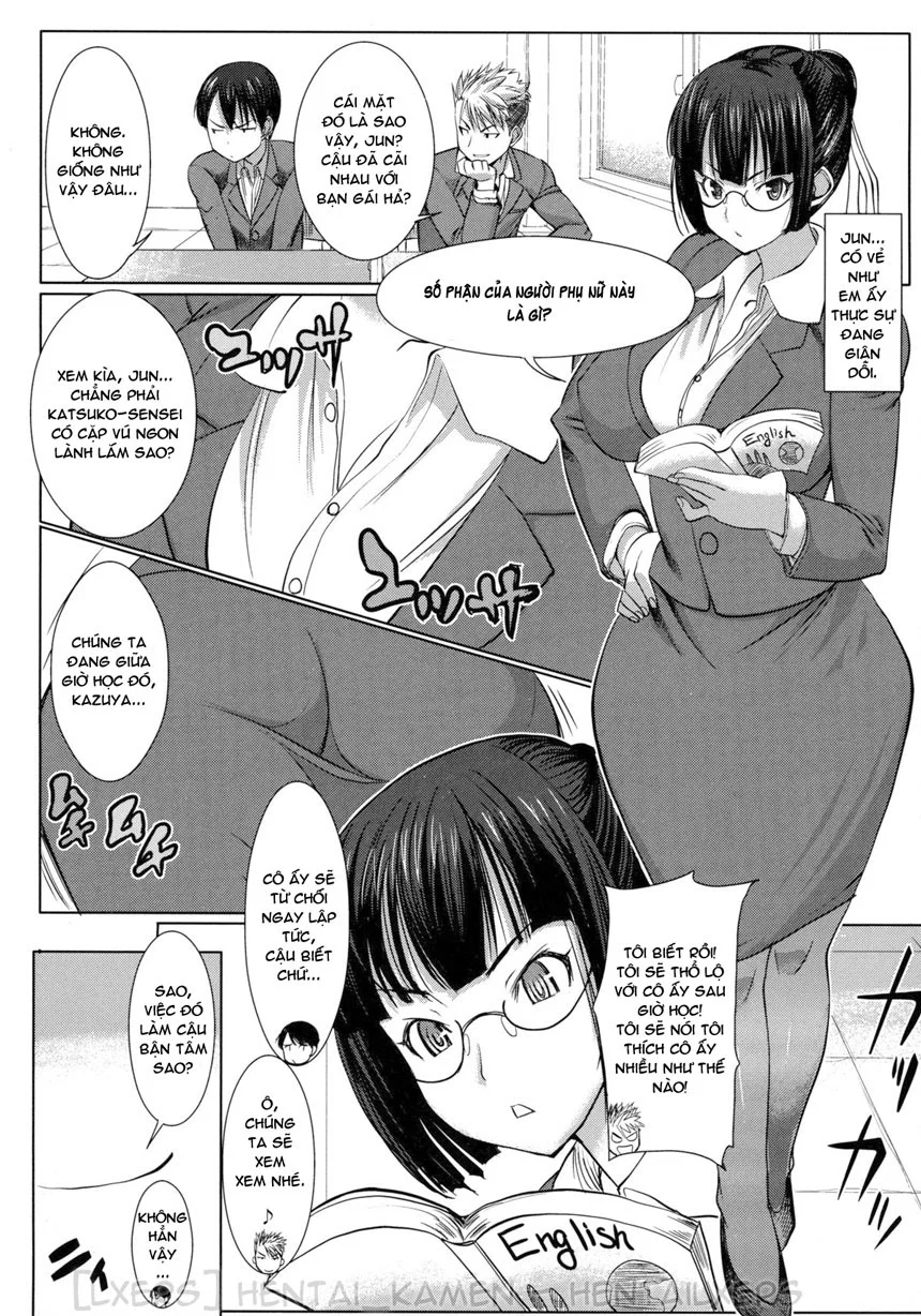 Unsweet Netorare Ochita Onna-tachi - tachi - Chapter 1 Unsweet Netorare Ochita Onna trang 10