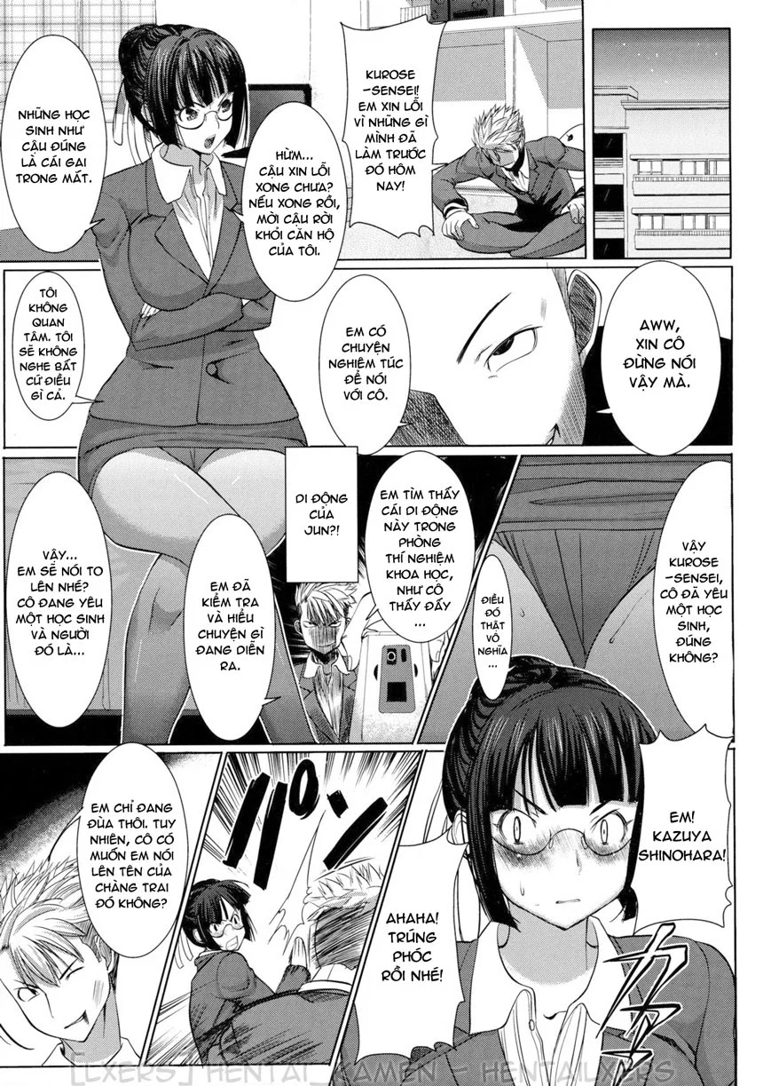Unsweet Netorare Ochita Onna-tachi - tachi - Chapter 1 Unsweet Netorare Ochita Onna trang 11