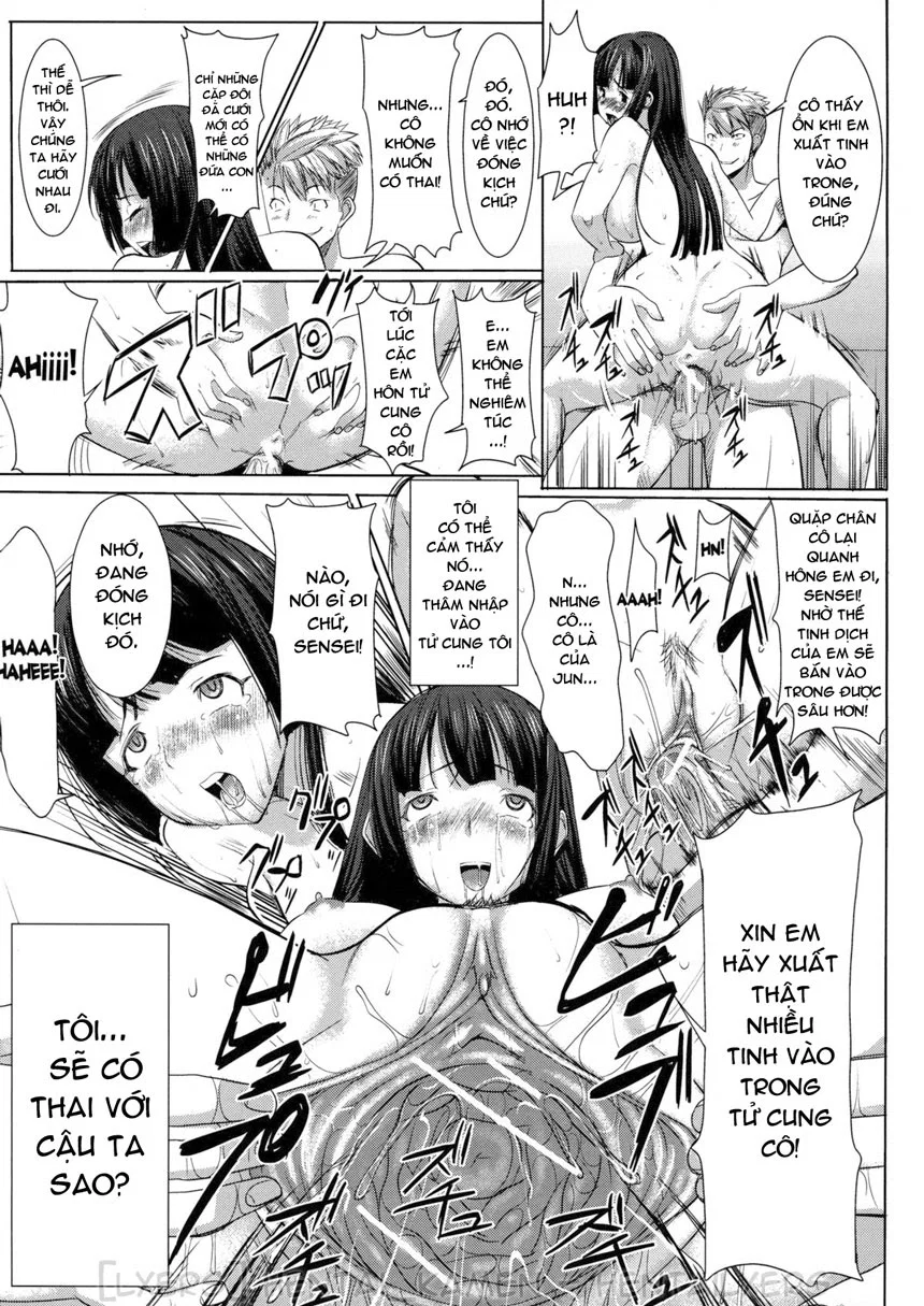 Unsweet Netorare Ochita Onna-tachi - tachi - Chapter 1 Unsweet Netorare Ochita Onna trang 23